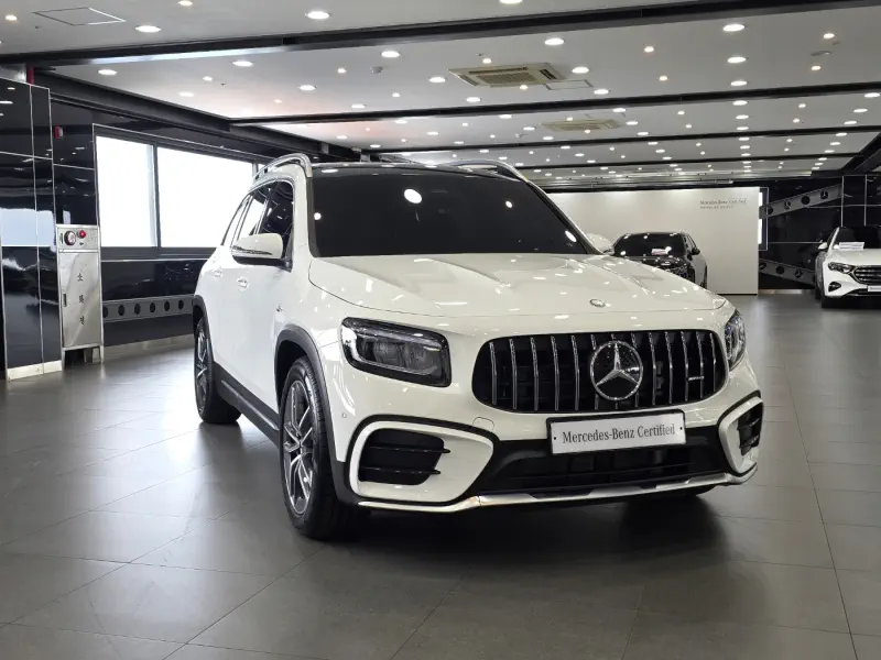 Mercedes-Benz GLB-Class
