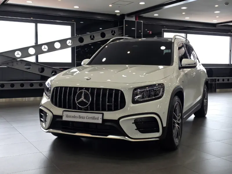 Mercedes-Benz GLB-Class