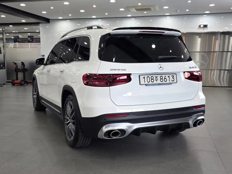 Mercedes-Benz GLB-Class