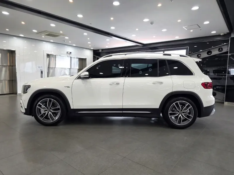 Mercedes-Benz GLB-Class