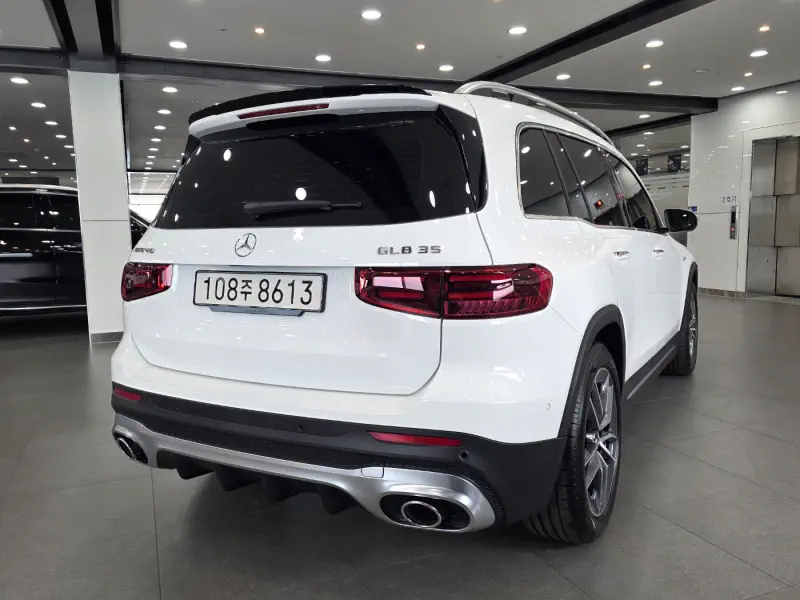 Mercedes-Benz GLB-Class