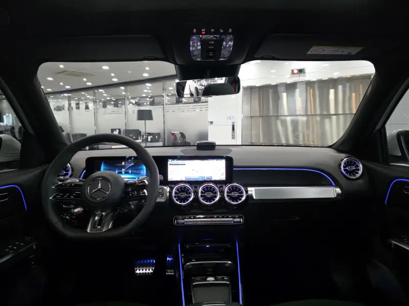 Mercedes-Benz GLB-Class