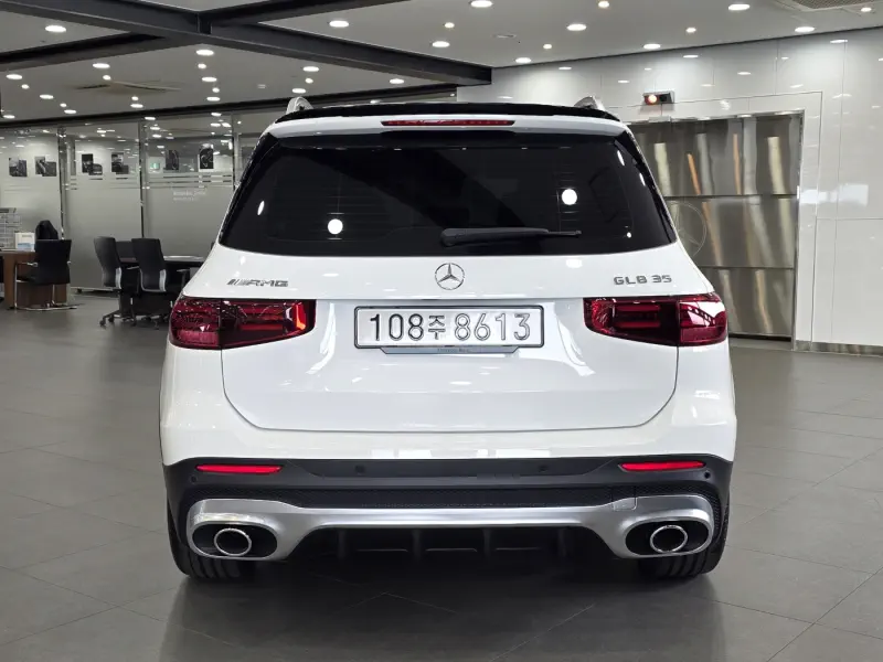 Mercedes-Benz GLB-Class