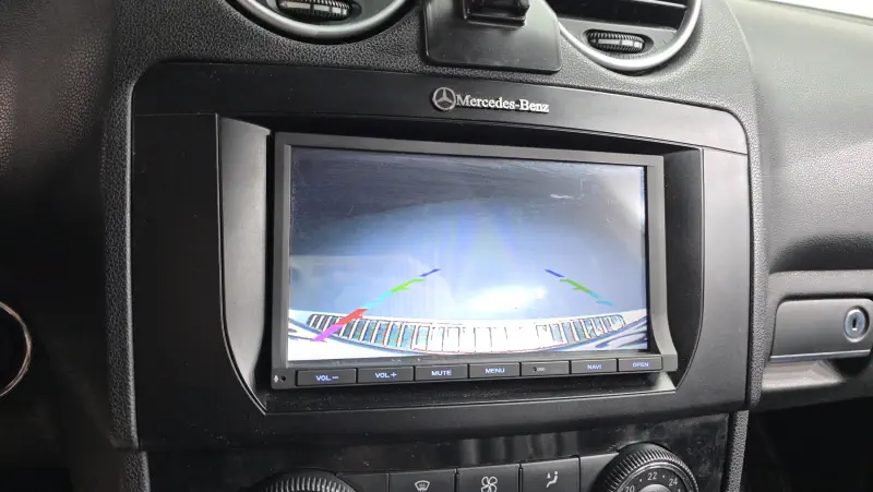 Mercedes-Benz M-class