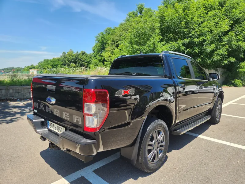 Ford Ranger