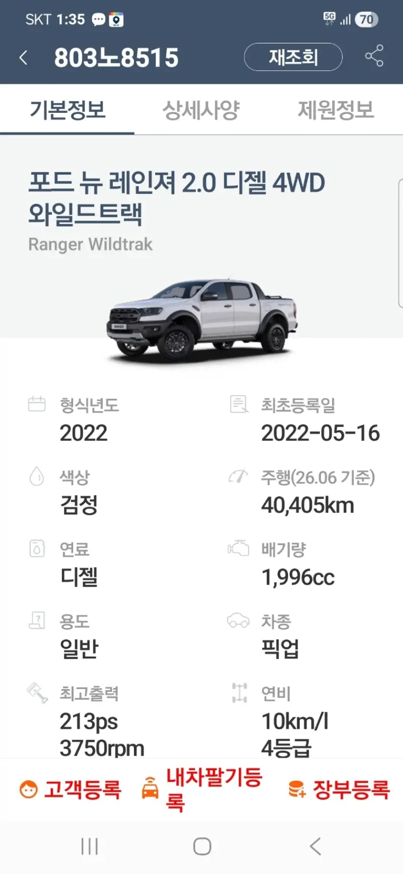 Ford Ranger