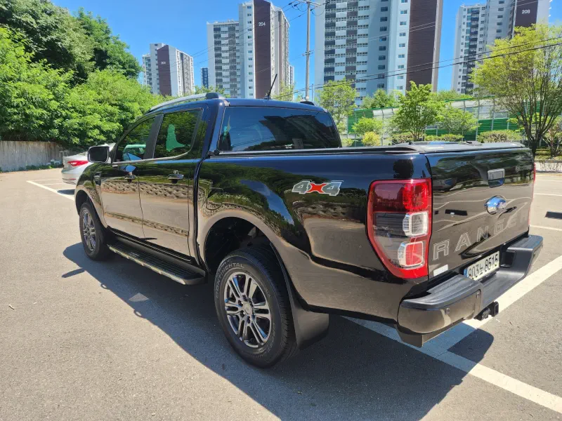 Ford Ranger