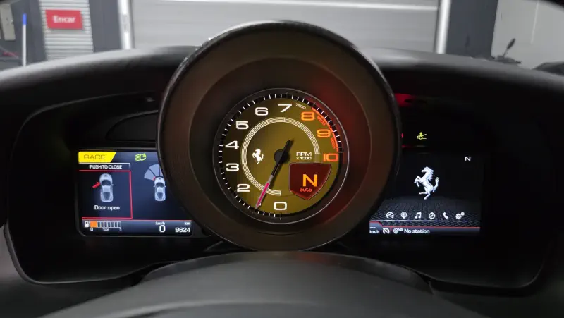 Ferrari F8