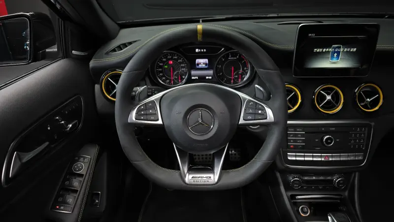 Mercedes-Benz GLA-Class