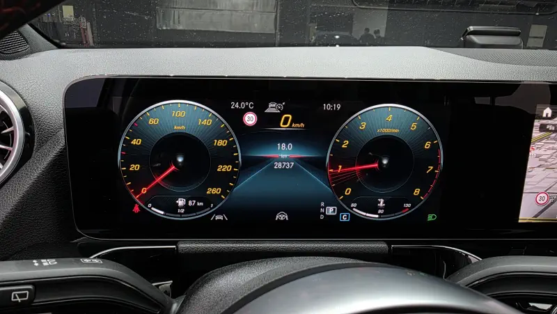 Mercedes-Benz GLA-Class