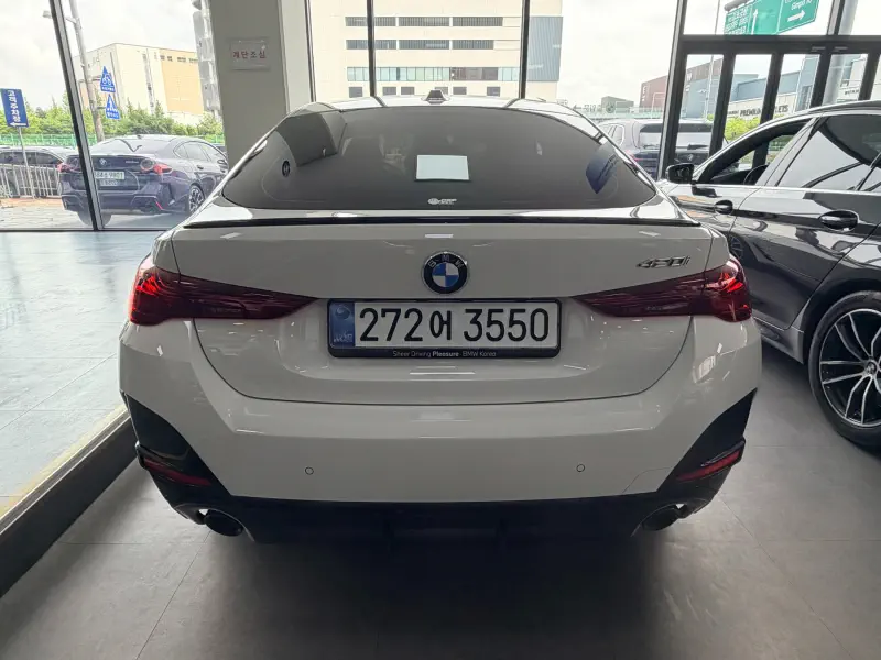 BMW 4-Series