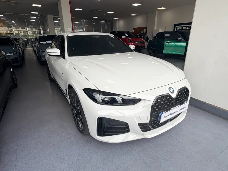 BMW 4-Series