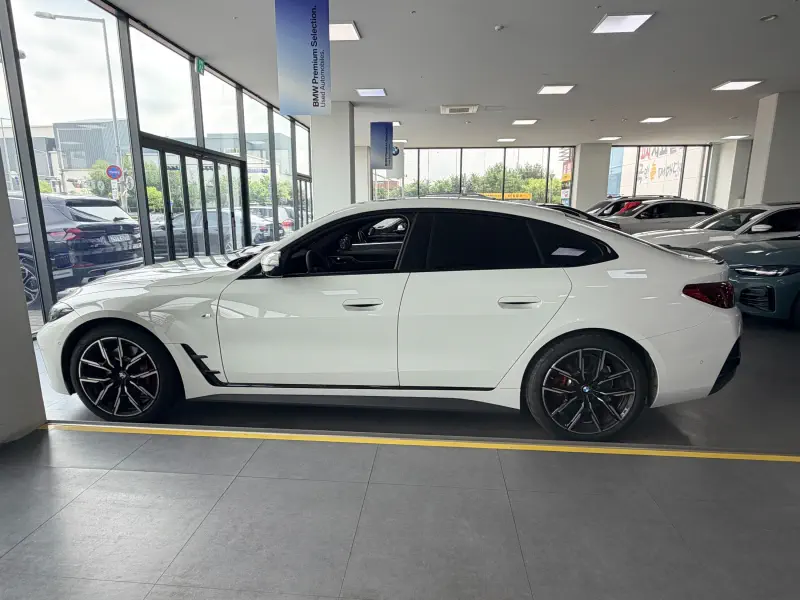 BMW 4-Series