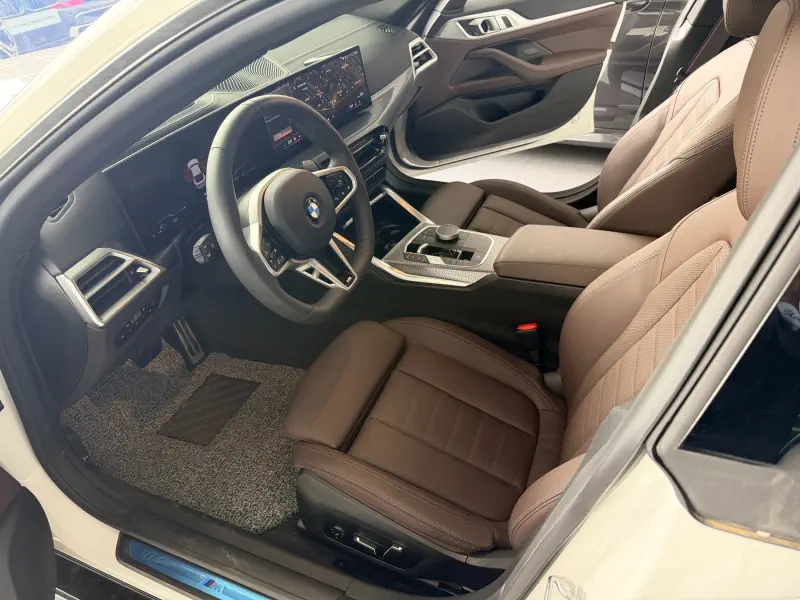 BMW 4-Series