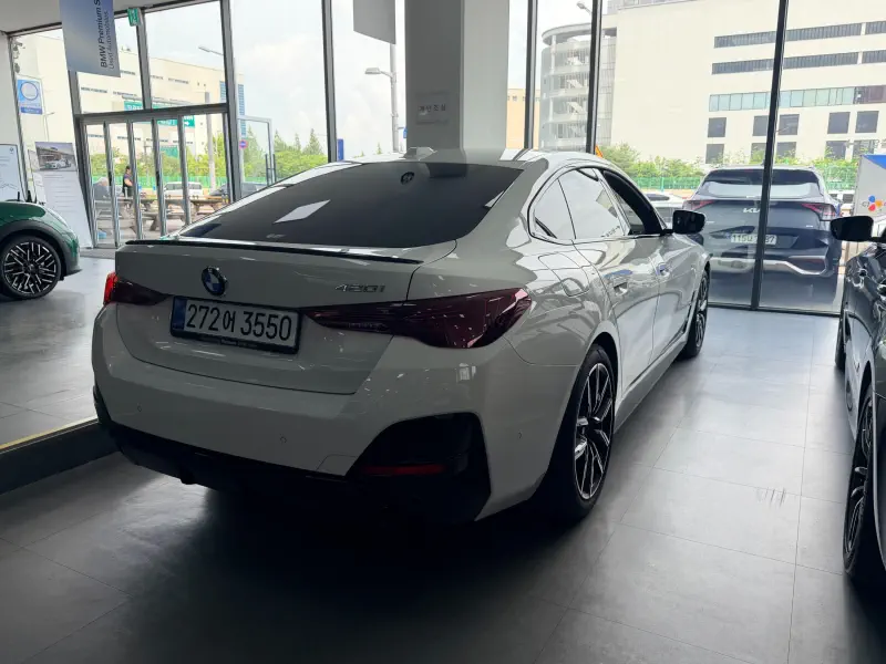 BMW 4-Series