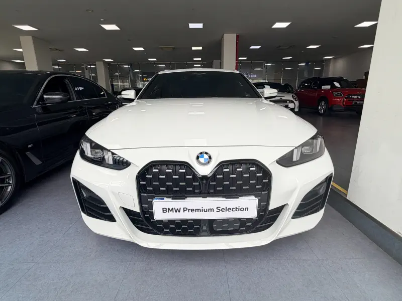 BMW 4-Series