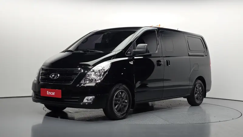 Hyundai Grand Starex