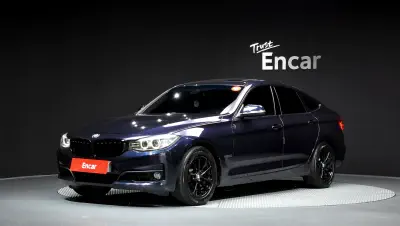 BMW 3-Series Gran Turismo