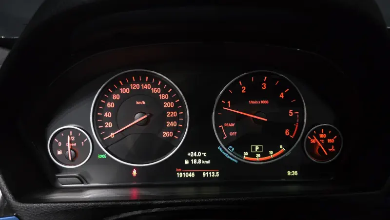 BMW 3-Series Gran Turismo