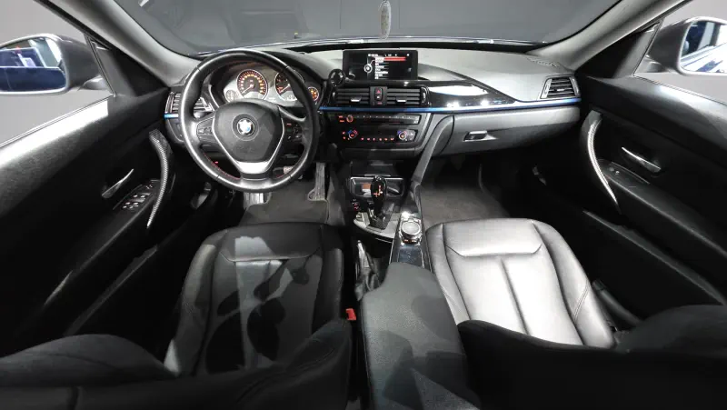 BMW 3-Series Gran Turismo