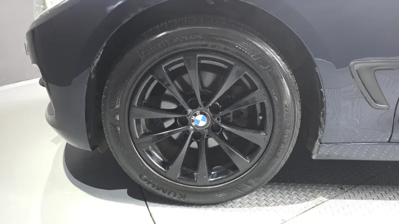 BMW 3-Series Gran Turismo