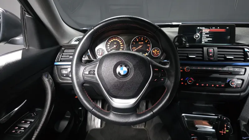 BMW 3-Series Gran Turismo