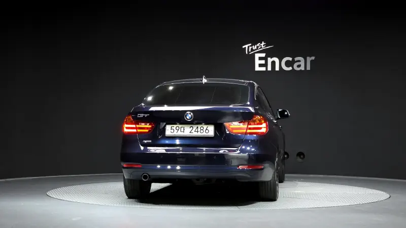 BMW 3-Series Gran Turismo