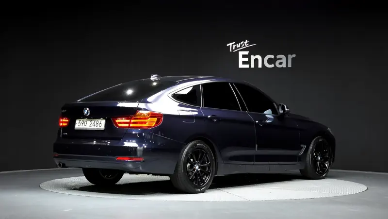 BMW 3-Series Gran Turismo