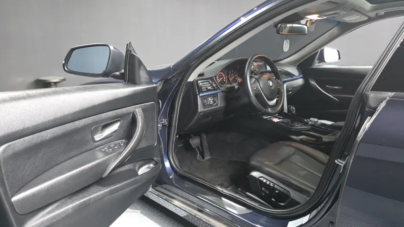 BMW 3-Series Gran Turismo