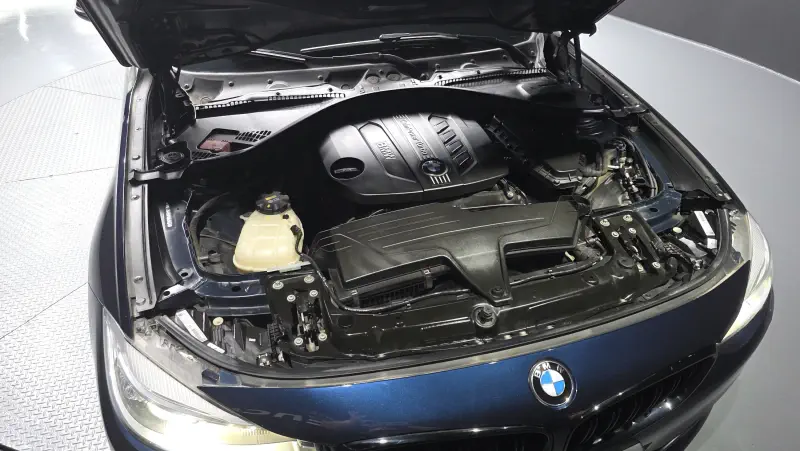 BMW 3-Series Gran Turismo