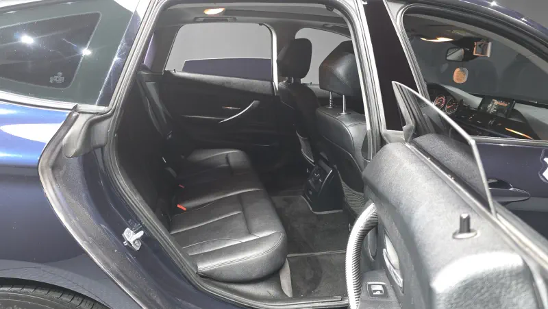 BMW 3-Series Gran Turismo