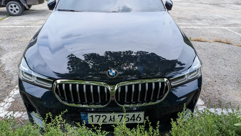 BMW 6-Series Gran Turismo