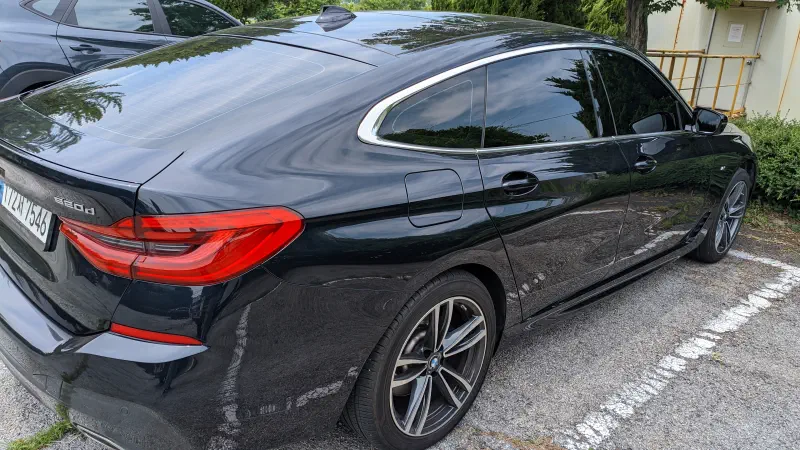 BMW 6-Series Gran Turismo