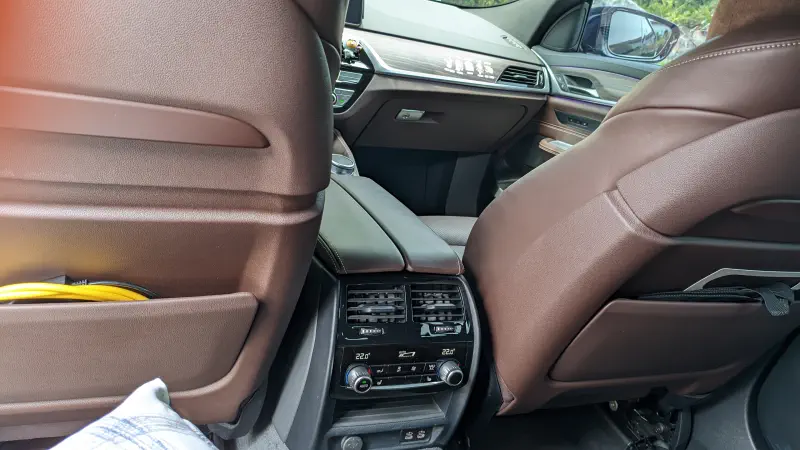 BMW 6-Series Gran Turismo
