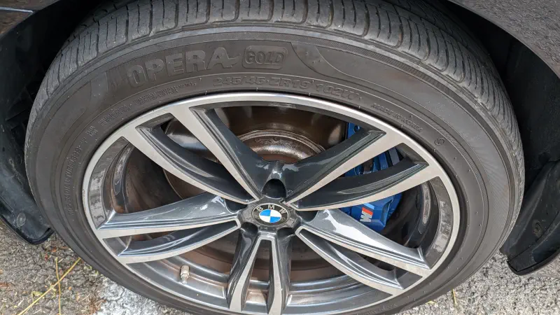 BMW 6-Series Gran Turismo