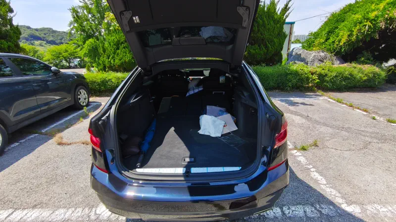 BMW 6-Series Gran Turismo