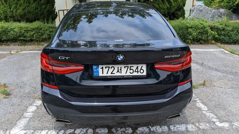 BMW 6-Series Gran Turismo