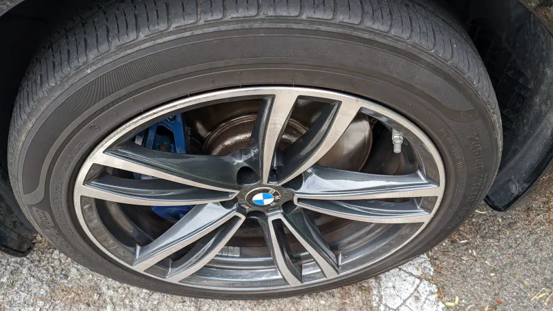 BMW 6-Series Gran Turismo