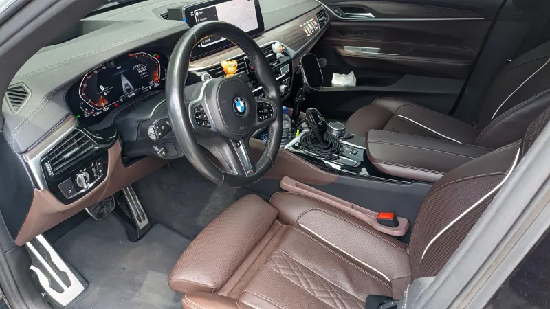 BMW 6-Series Gran Turismo