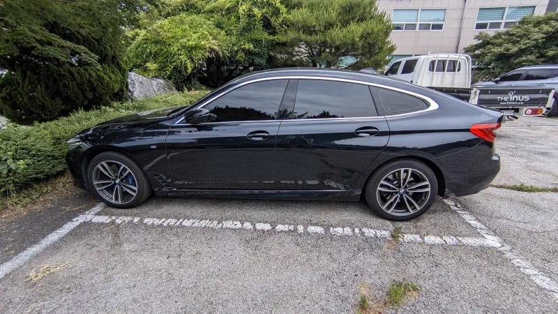 BMW 6-Series Gran Turismo