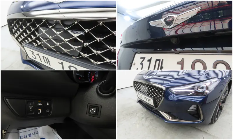 Genesis G70