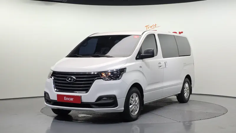 Hyundai Grand Starex