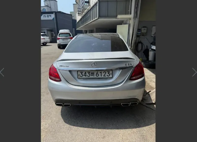 Mercedes-Benz C-Class
