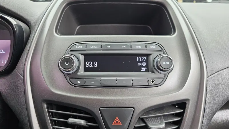 Daewoo Spark