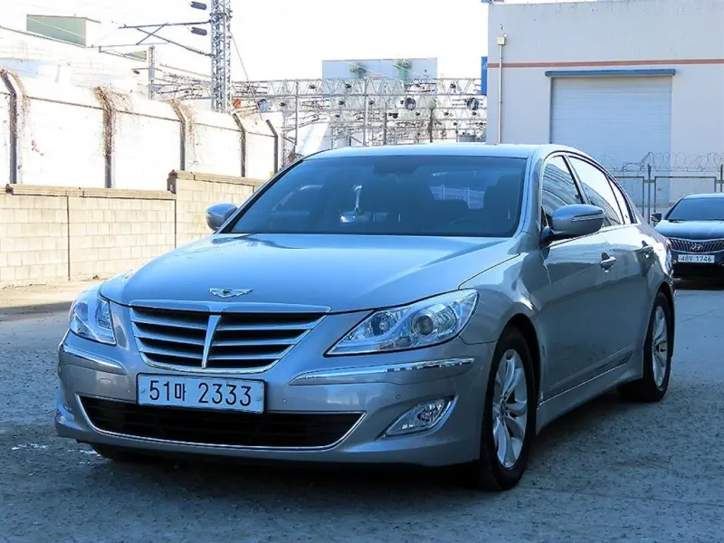 Hyundai Genesis