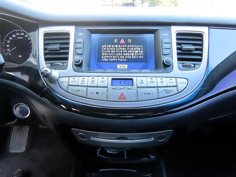 Hyundai Genesis