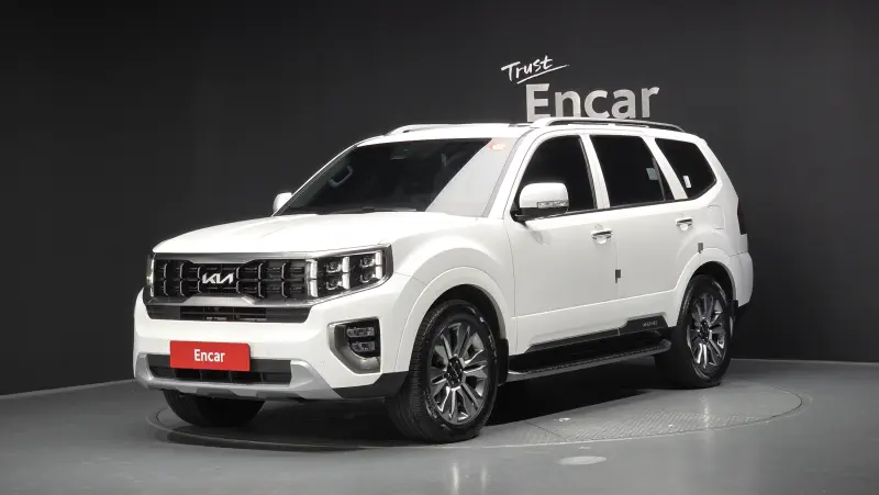 Kia Mohave