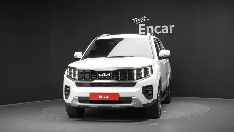 Kia Mohave