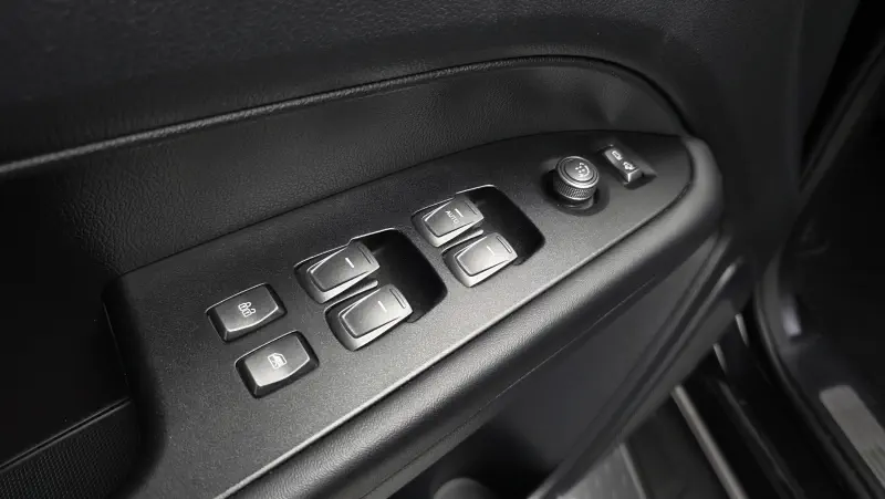 SsangYong Rexton Sports Khan