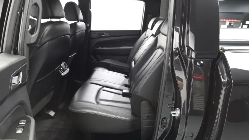 SsangYong Rexton Sports Khan